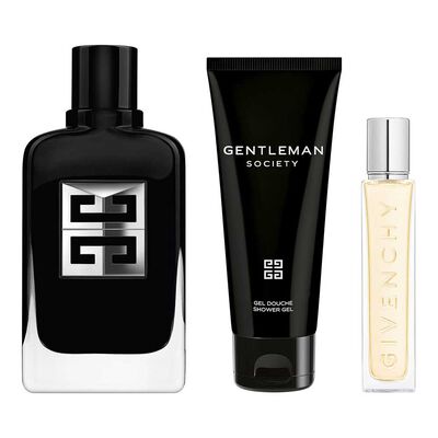 SET DE FRAGANCIA MASCULINA GENTLEMAN SOCIETY EAU DE PARFUME